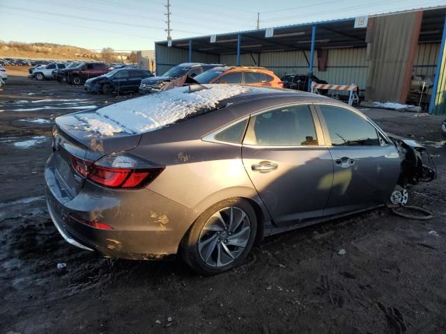 2021 Honda Insight Touring