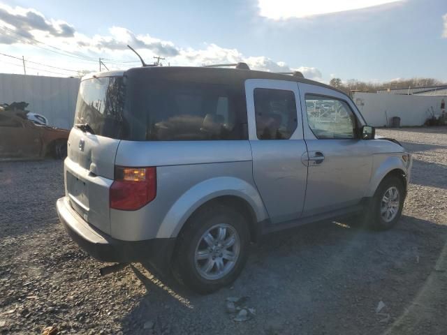 2006 Honda Element EX