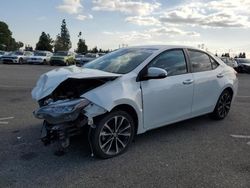 2019 Toyota Corolla L en venta en Rancho Cucamonga, CA