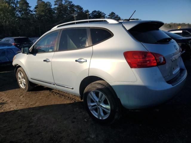 2015 Nissan Rogue Select S