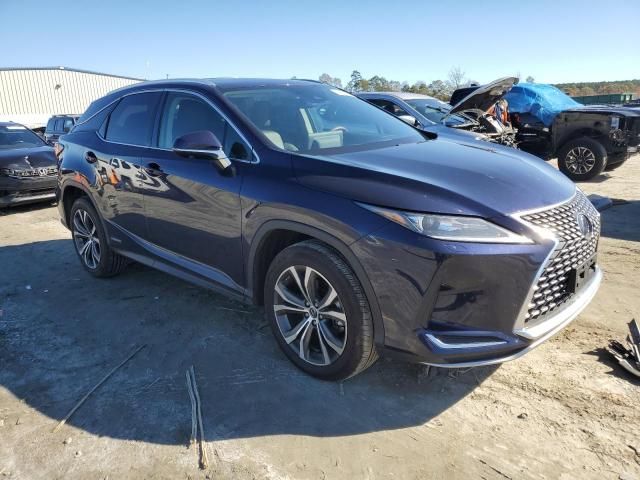 2021 Lexus RX 450H