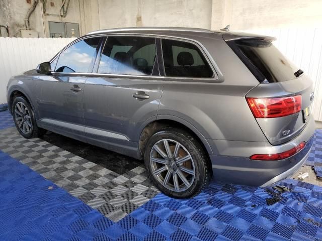 2017 Audi Q7 Premium Plus