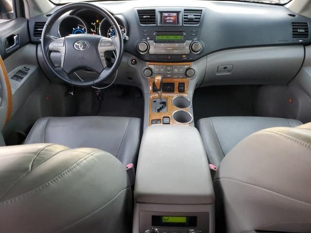 2008 Toyota Highlander Hybrid Limited