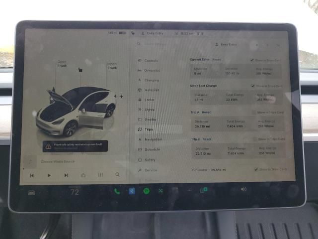 2022 Tesla Model Y