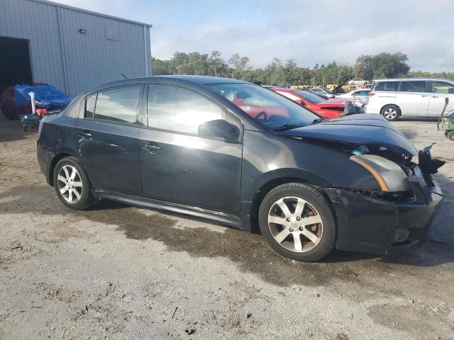 2012 Nissan Sentra 2.0