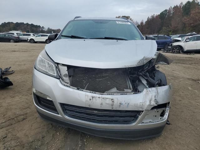 2016 Chevrolet Traverse LS