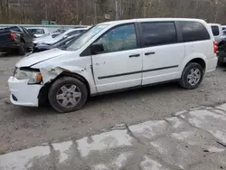 2012 Dodge RAM Van en venta en Hurricane, WV