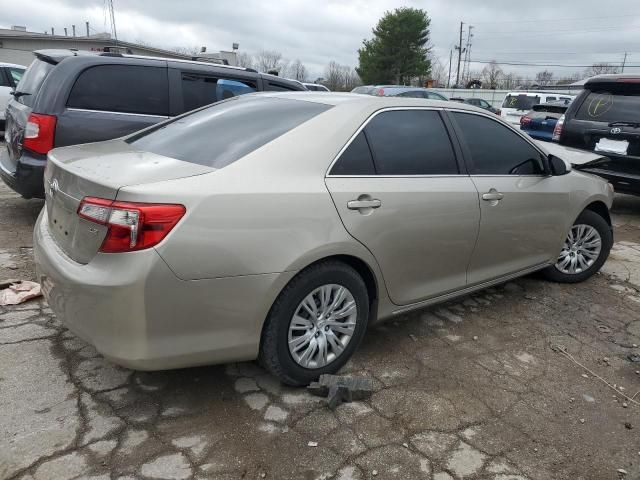 2014 Toyota Camry L