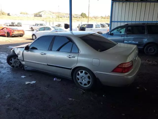 1999 Acura 3.5RL