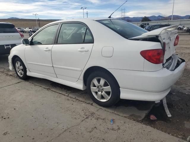 2007 Toyota Corolla CE