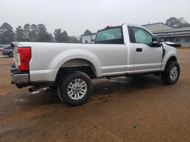 2017 Ford F350 Super Duty