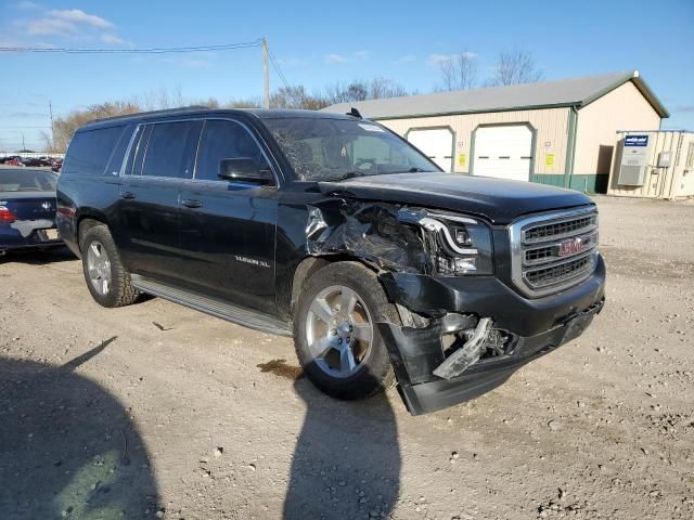 2016 GMC Yukon XL K1500 SLT