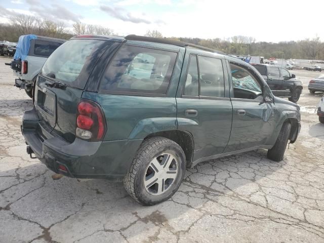 2006 Chevrolet Trailblazer LS