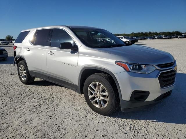 2019 Chevrolet Traverse LS