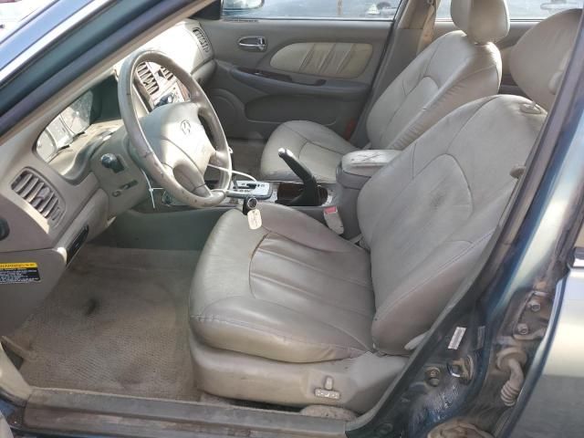 2005 Hyundai Sonata GLS