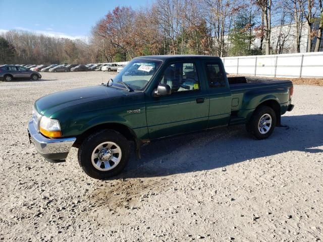 2000 Ford Ranger Super Cab