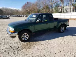 Ford salvage cars for sale: 2000 Ford Ranger Super Cab