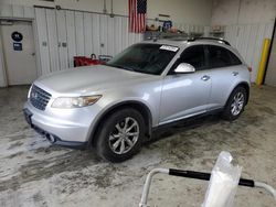 Infiniti fx35 salvage cars for sale: 2005 Infiniti FX35