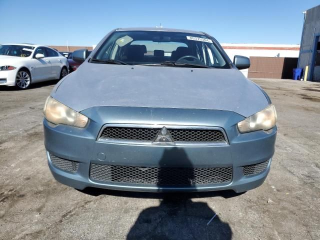 2008 Mitsubishi Lancer ES