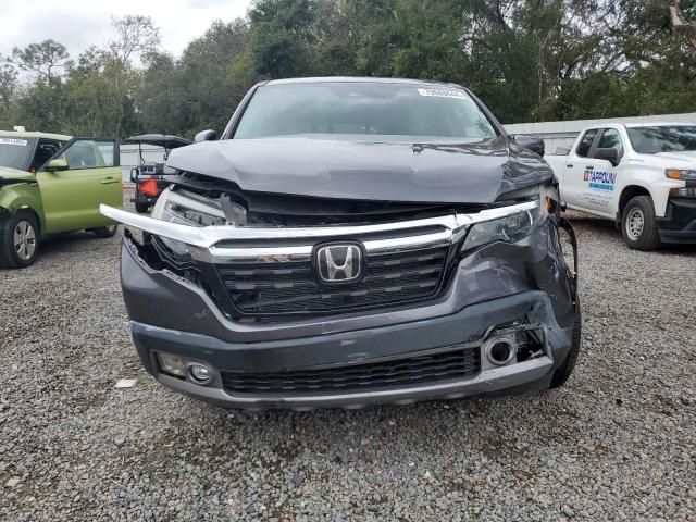 2017 Honda Ridgeline RTL