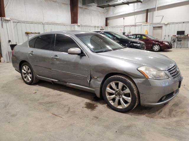 2006 Infiniti M35 Base