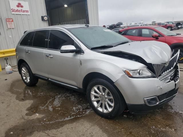 2015 Lincoln MKX