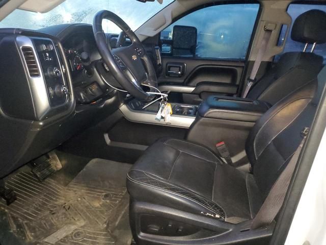 2016 Chevrolet Silverado K2500 Heavy Duty LTZ