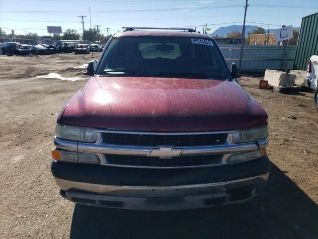 2004 Chevrolet Suburban K1500