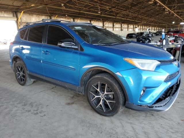 2016 Toyota Rav4 SE