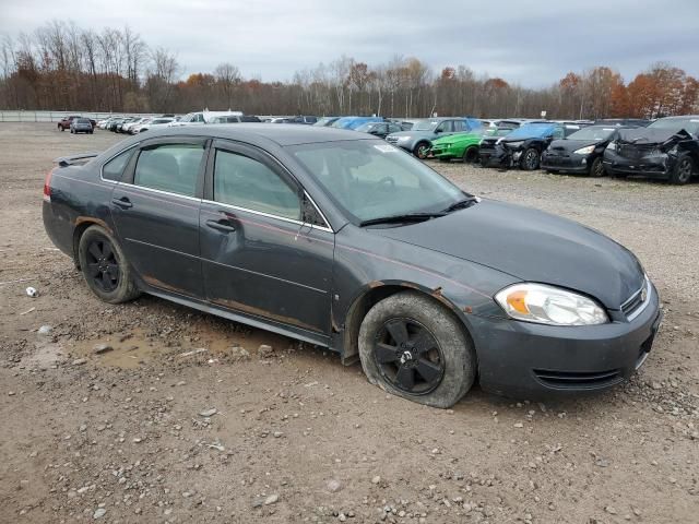 2011 Chevrolet Impala LS