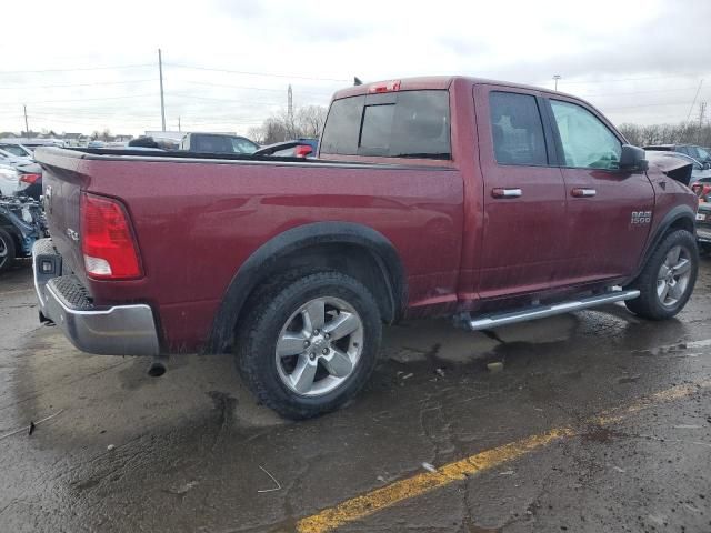 2018 Dodge RAM 1500 SLT