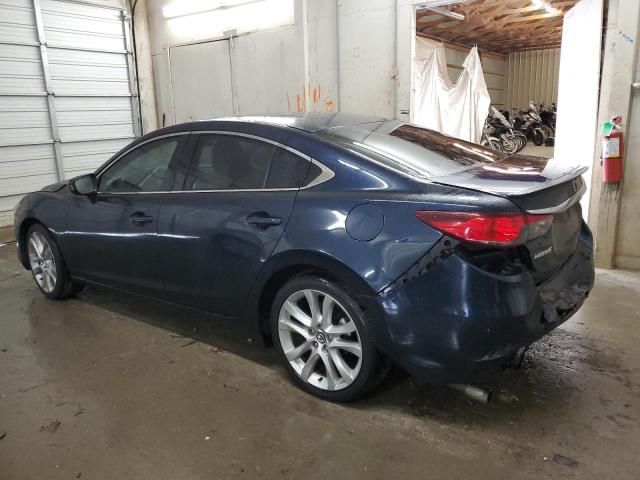 2015 Mazda 6 Touring