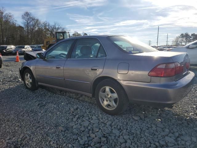 2000 Honda Accord EX