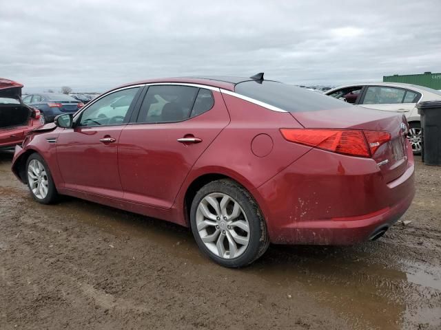 2013 KIA Optima EX