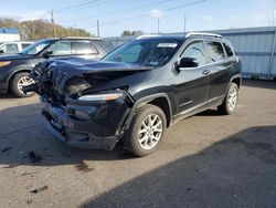 Jeep Cherokee Latitude salvage cars for sale: 2014 Jeep Cherokee Latitude