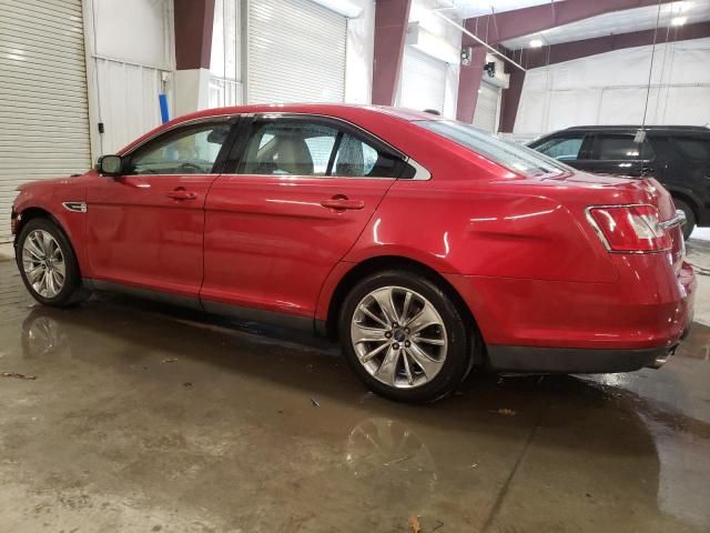 2011 Ford Taurus Limited