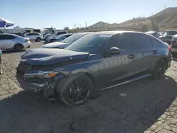 Salvage cars for sale at Colton, CA auction: 2022 Honda Civic Sport