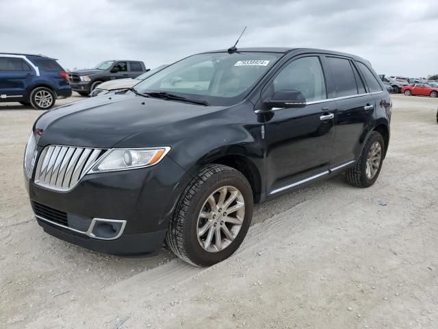 2013 Lincoln MKX