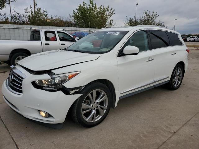 2013 Infiniti JX35