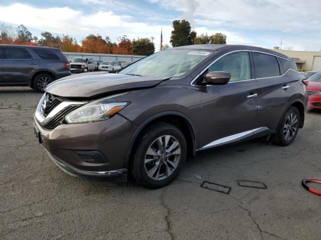 2015 Nissan Murano S