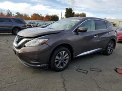 2015 Nissan Murano S en venta en Martinez, CA