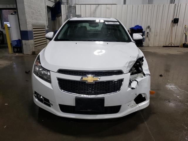 2014 Chevrolet Cruze LTZ