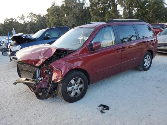 2009 KIA Sedona EX