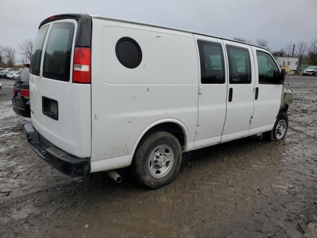 2017 Chevrolet Express G2500