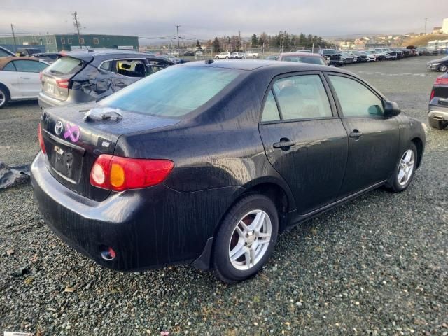 2009 Toyota Corolla Base