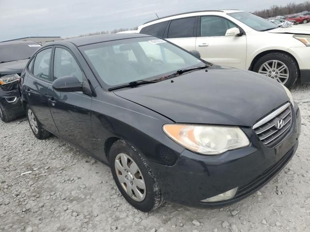 2007 Hyundai Elantra GLS