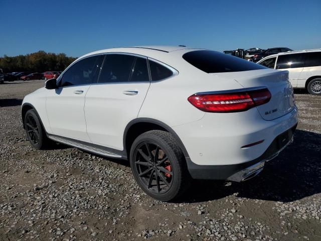 2019 Mercedes-Benz GLC Coupe 300 4matic