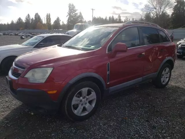 2013 Chevrolet Captiva LS