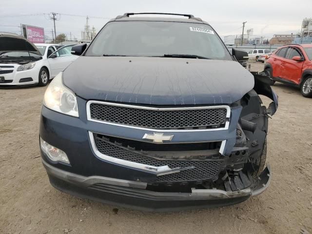 2011 Chevrolet Traverse LT