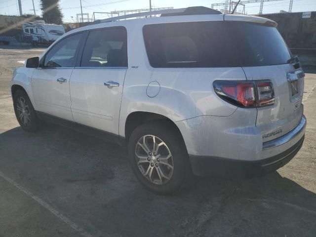 2016 GMC Acadia SLT-1